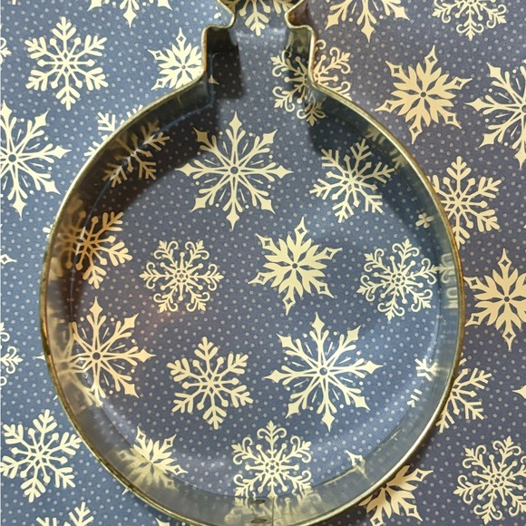 Holiday Christmas Winter Cookie Cutters, World Market standing liners, stickers - Picture 4 of 6